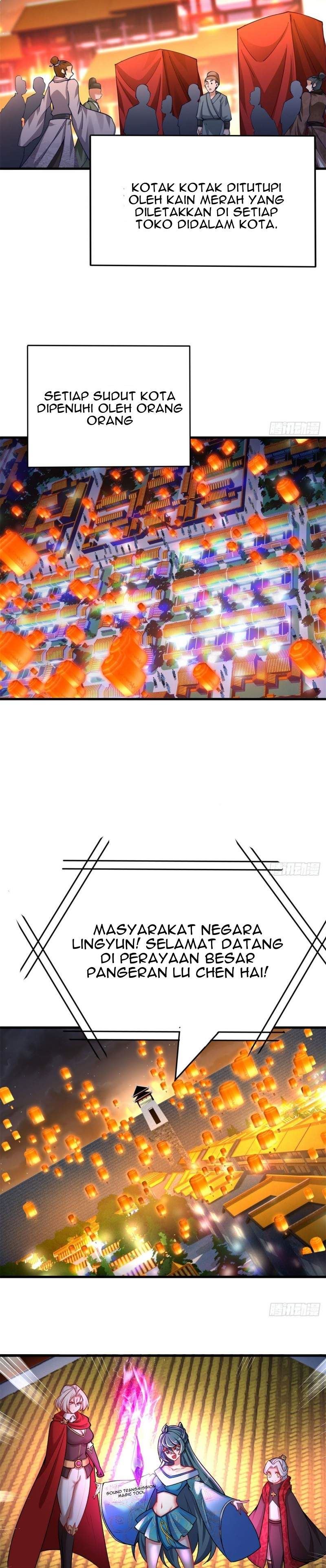 I Picked Up An Attributes Chapter 127 Gambar 8